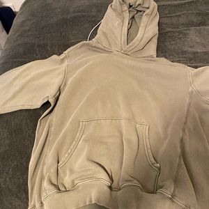 SUPER CUTE GREEN AERIE HOODIE